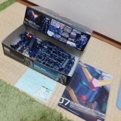 ガンプラ　半完成品　本日限定
