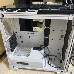 自作pc ケース　corsair 570x