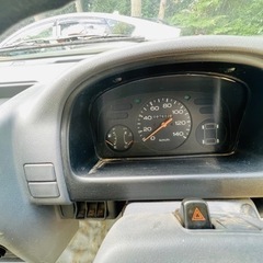スバル サンバー 1993の画像