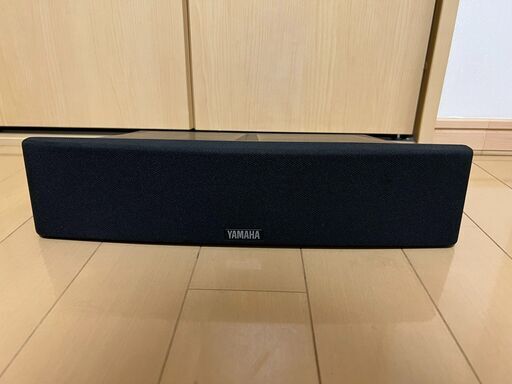 YAMAHA スピーカー (センタースピーカー NS-C60)