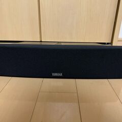 YAMAHA スピーカー (センタースピーカー NS-C60)