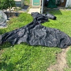 遮光ネット　取引中