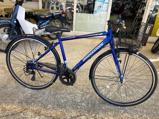 ブリジストン　TB-1　２７インチ　クロスバイク　通勤、通学用スペシャル