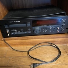 【無料】ジャンク品 DATデッキ