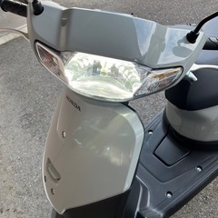 ホンダ    タクト