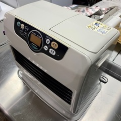お引取り限定 16年製 CORONA コロナ ファンヒーター 石油ストーブ FH-VD4616BYの画像