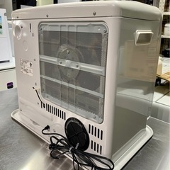 お引取り限定 16年製 CORONA コロナ ファンヒーター 石油ストーブ FH-VD4616BYの画像