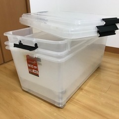 【決まりました】衣装ケース　大型プランターにも♪