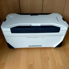 クーラーボックス　シマノ　スペーザライト350