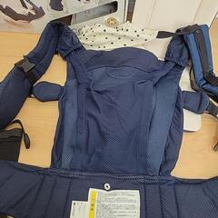 アップリカ抱っこ紐　コランビギの画像