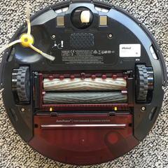 ルンバ  0円（バッテリー要交換）の画像