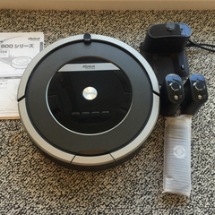 ルンバ  0円（バッテリー要交換）