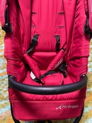 美品《エアバギー　ココ》