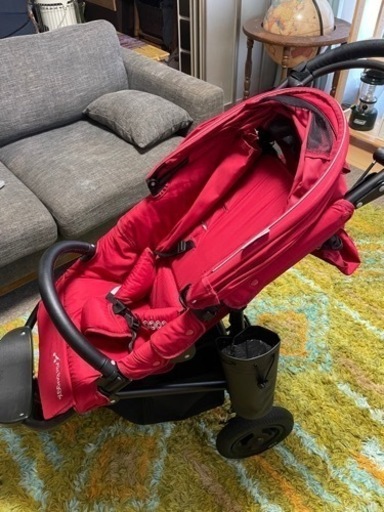 美品《エアバギー　ココ》