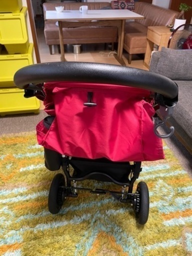 美品《エアバギー　ココ》