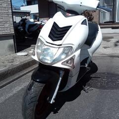 KYMCOスーパー9s　不動車