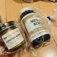 ※取引終了※【家具塗料】BRIWAX_塗料や工具セット＿DIYに...