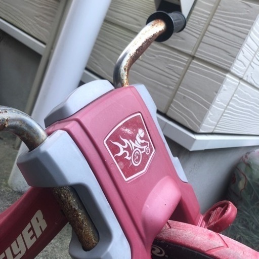ラジオフライヤー 三輪車