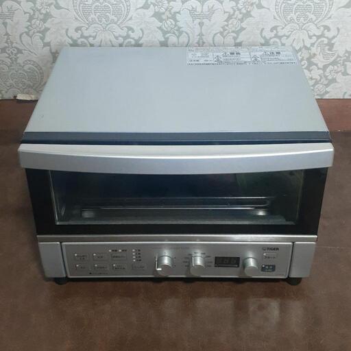 タイガー　コンベクションオーブン\u0026トースター　KAS-G130