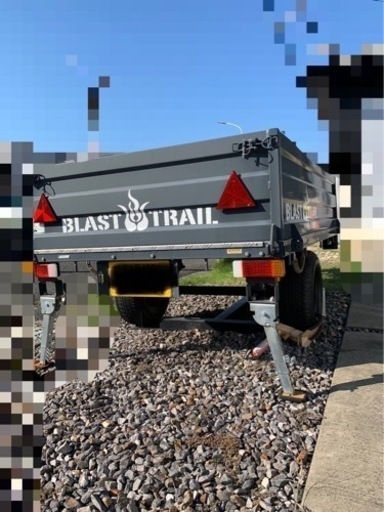 ブラストトレイル 150,000円