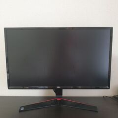 LG ゲーミング モニター ディスプレイ 23.8インチ