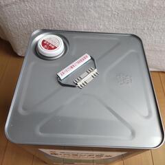 簡単防水塗料　【未開封】　床・ベランダ用防水　防滑タイプ　21キロセット　ロックペイントの画像