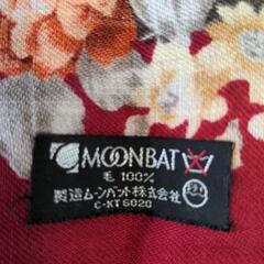 (最終お値下げ)【美品】花柄スカーフの画像