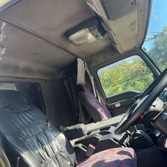 【 1年車検付き】いすゞギガ　ダンプ　型式PJ-CXZ51K6　最大積載9,200kg　7速　370PS 走行距離76万km 平成19年式の画像