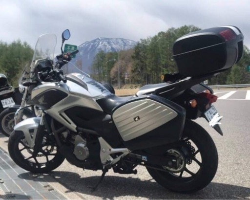 ✅ホンダ NC700X DCT