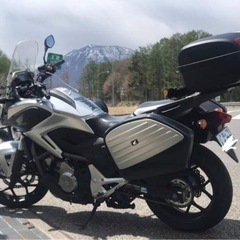 ✅ホンダ NC700X DCT