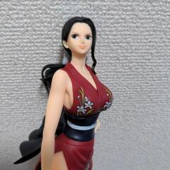 ワンピース　ロビン　グリグラ　ワの国　フィギュアの画像