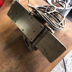 マキタ　電気カンナの画像