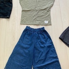 女児服　7点　140㎝の画像