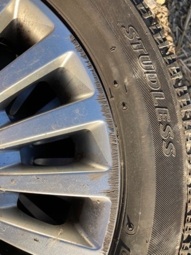 ブリジストン 185/55R15 4本セット 