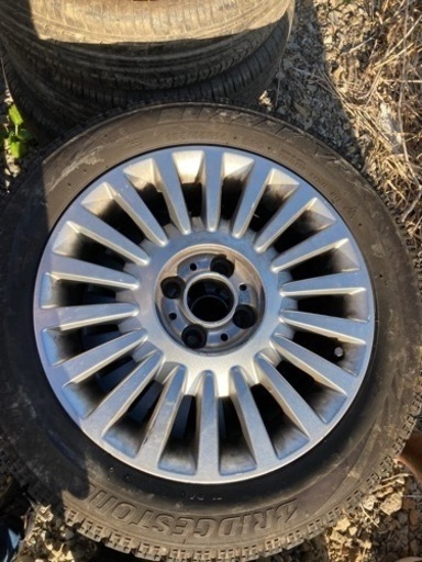 ブリジストン 185/55R15 4本セット