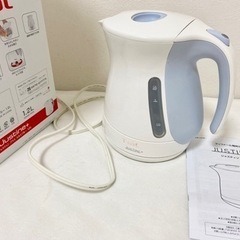 ティファールT-fal ジャスティンプラス 電気ケトル