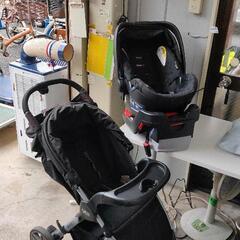 0911-115 Britax B-Agile ベビーセーフセット