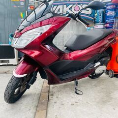 ★実動！PCX 125 JF56 走行2.2万km 前後タイヤ新...