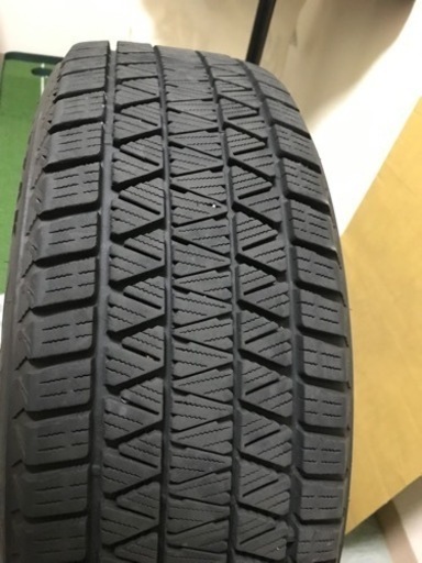 スタッドレスタイヤホイール付4本セット