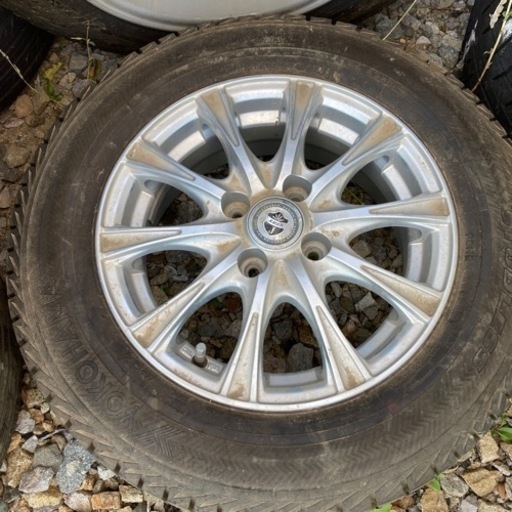 ヨコハマ 175/70R14 スタッドレス バンタイヤ