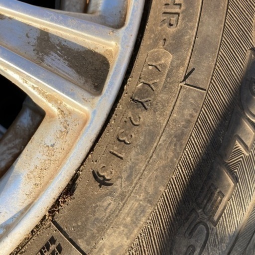 ヨコハマ 175/70R14 スタッドレス バンタイヤ