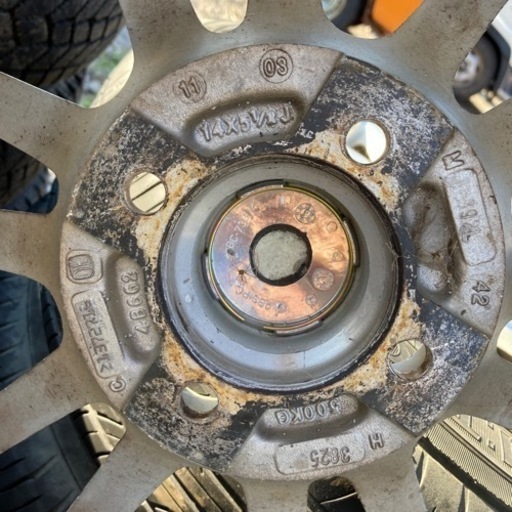 ヨコハマ 175/70R14 バン用