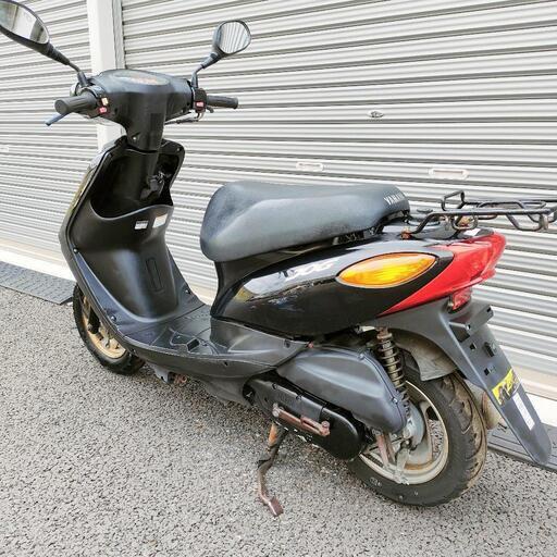 2243.高年式FI車両 ジョグ 丈夫な一台♪ 千葉県柏市