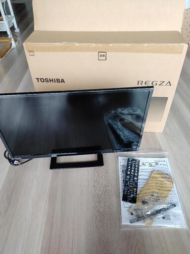 東芝　REGZA　24型