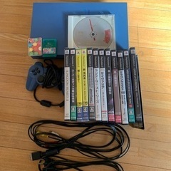 PS2 一通りセット