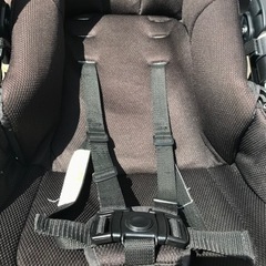 GRACOベビーカー　の画像