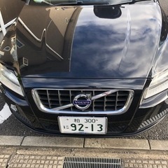 ボルボV70 1.59L