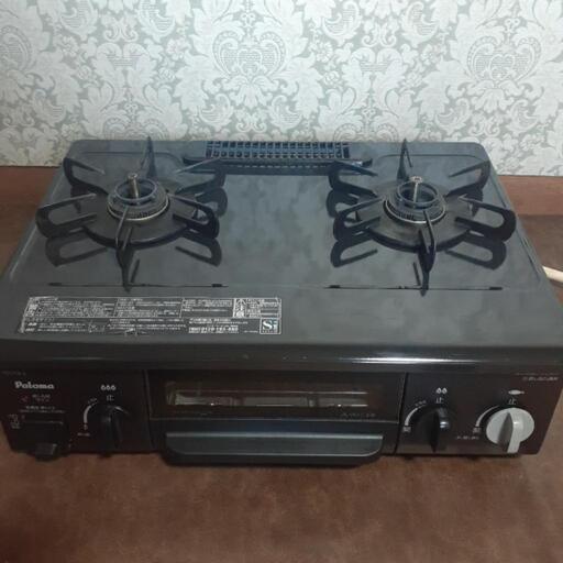 パロマ　都市ガスコンロ　IC-N30KB-L
