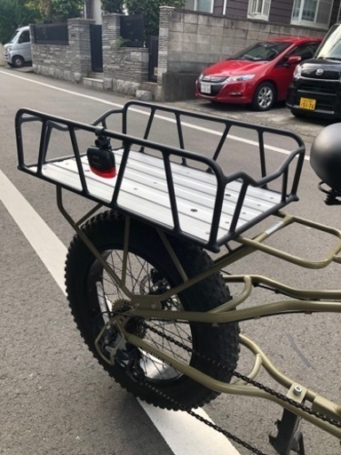 ファットバイク 自転車 マウンテンバイク 定価69,980円