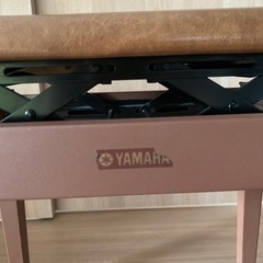 ピアノ椅子　の画像